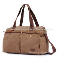 Cotton tote bag, good quality and durable, various sizes and colors available